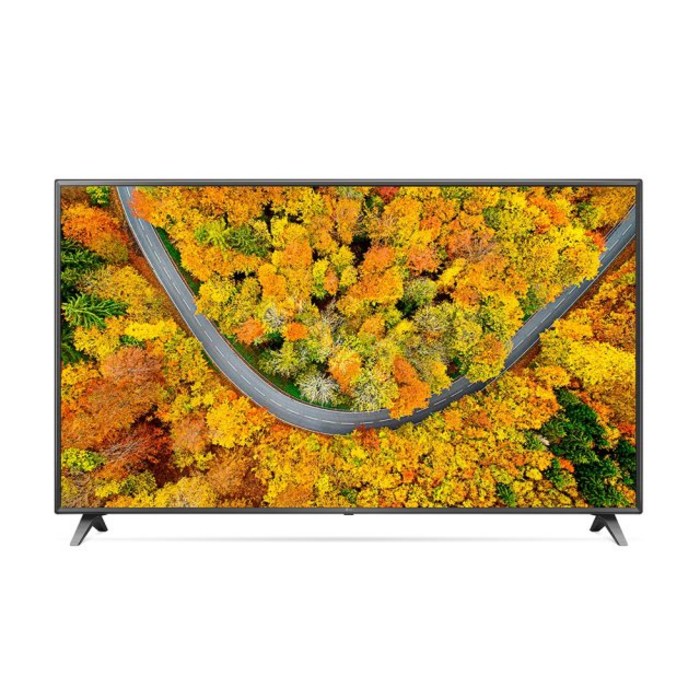 LG전자 4K UHD LED TV, 189cm(75인치), 75UR642S0NC, 스탠드형, 방문설치 대표 이미지 - 75인치 TV 추천