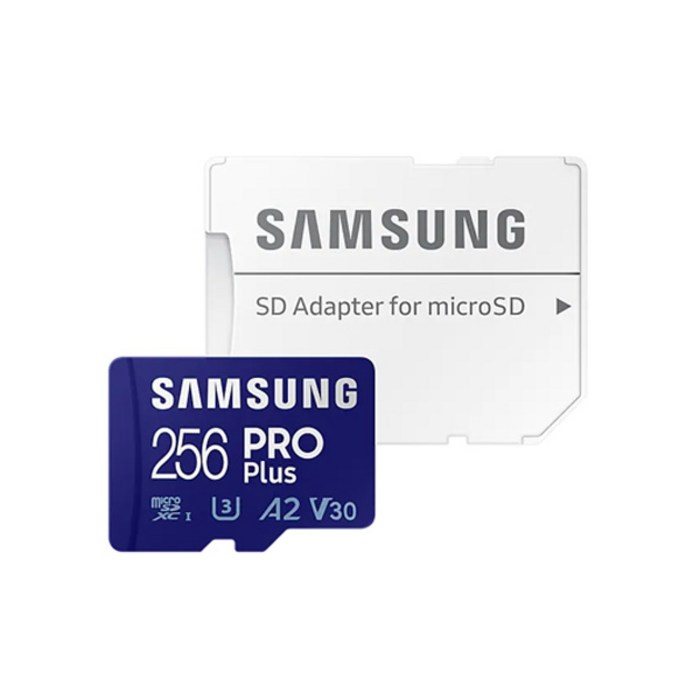 삼성전자 PRO Plus 마이크로SD카드 MBMD256KAKR 삼성전자 PRO Plus 마이크로SD카드 MBMD256KAKR