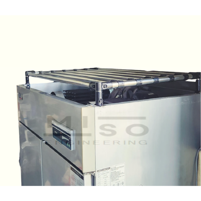 좁은 주방 공간활용 업소용냉장고 상부선반 25, 3035, 45, 65박스 우성,유니크우성, 유니크