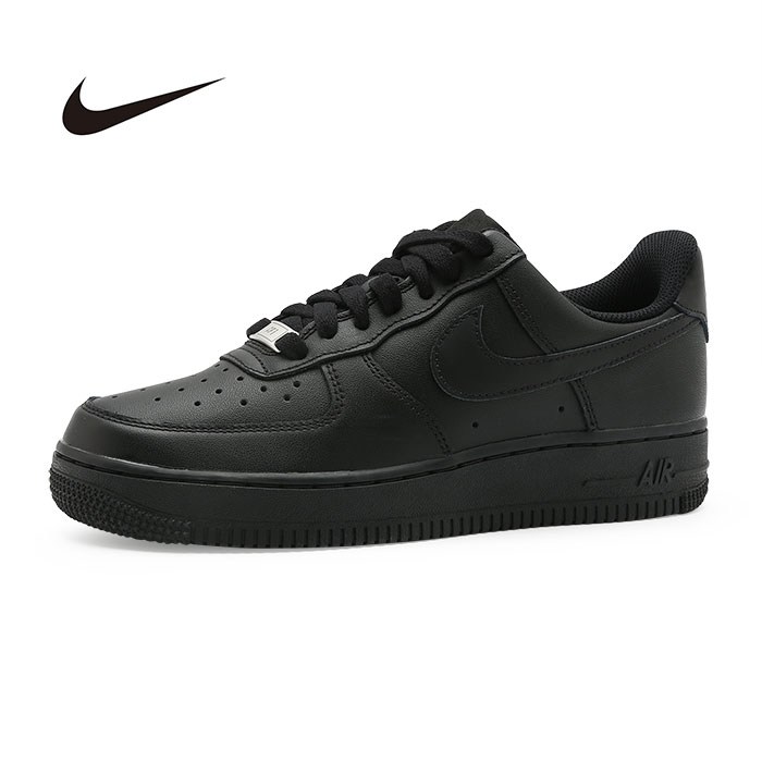 나이키 NIKE 신발 운동화 런닝화 에어포스 1 07 로우 블랙 DD8959-001 대표 이미지 - 에어포스 추천