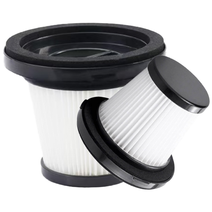 아지트 필터 기펠 ZET10 무선청소기 헤파필터 호환, 3개, 수량