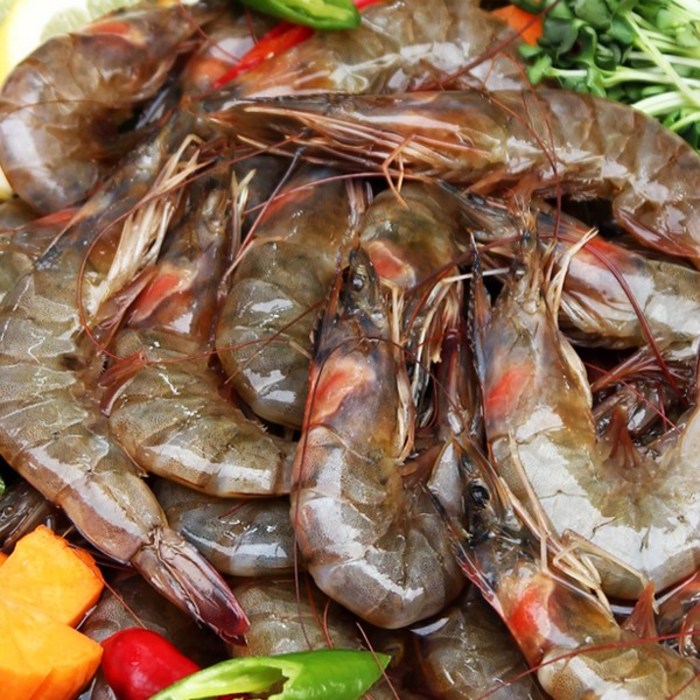 매바위간장새우 50미 매콤단짠 새우장, 1kg+1kg, 2통 대표 이미지 - 새우장 추천