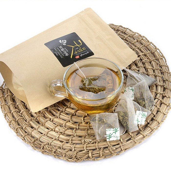 국내산 모링가 차 30g(1.5gx20티백), 1.5g, 단품 대표 이미지 - 모링가 차 추천