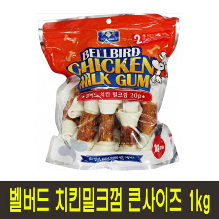  대표 이미지 - 강아지 우유껌 추천