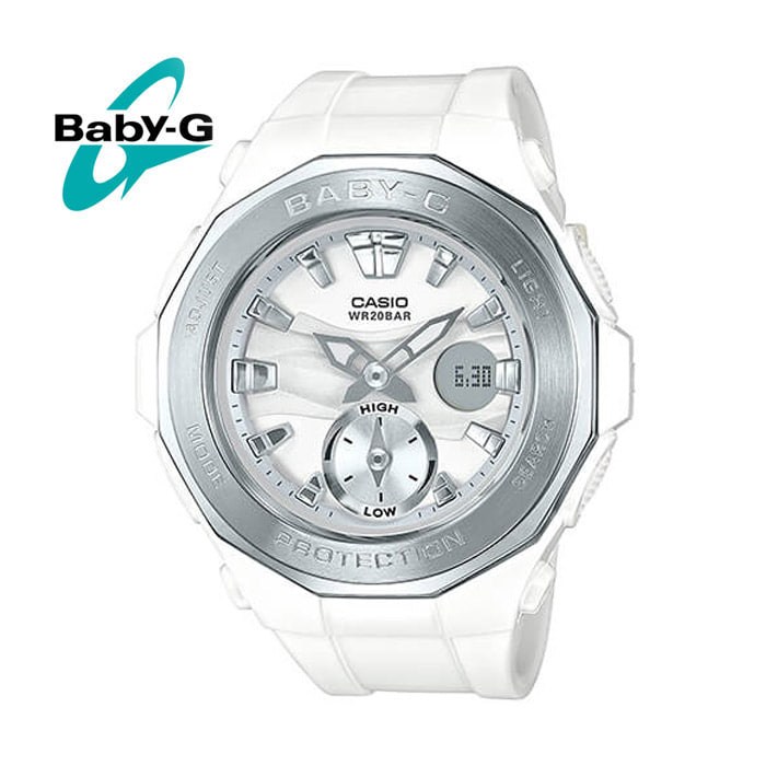 BGA-220-7A 베이비지 BABY-G 카시오 여성 전자시계 대표 이미지 - 베이비지 시계 추천