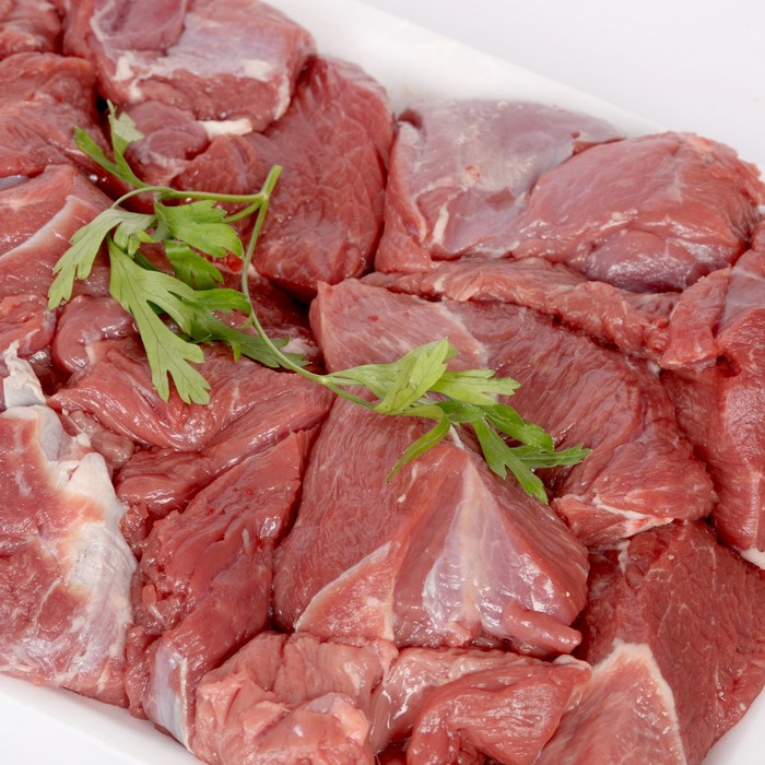 그린램 양고기 어깨살, 1kg, 1팩 대표 이미지 - 숄더랙 추천
