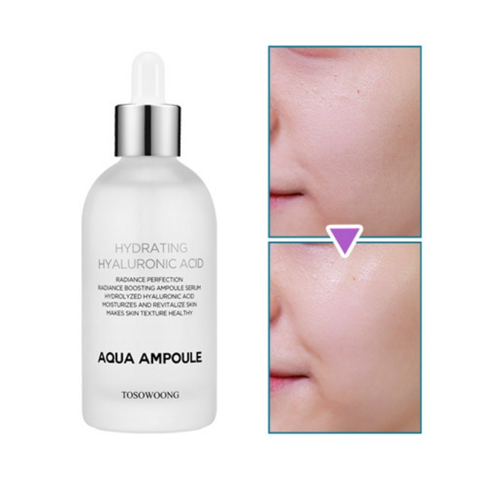 토소웅 히알루론산 앰플, 1개, 100ml 대표 이미지 - 히알루론산 앰플 추천
