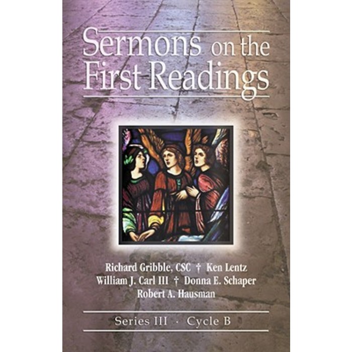 Sermons on the First Readings: Series III Cycle B Paperback, CSS Publishing Company 대표 이미지 - CSS 책 추천