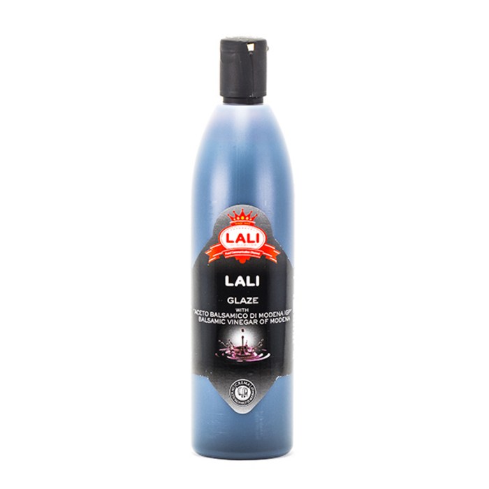 라리 발사믹 글레이즈 모데나 발사믹 크림 소스, 1개, 500ml 대표 이미지 - 드레싱 추천