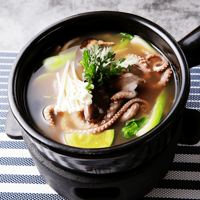 맛있는 보양식 낙지 연포탕 밀키트(참피디방영 캠핑밀키트 술안주), 1개, 720g 대표 이미지 - 연포탕 추천