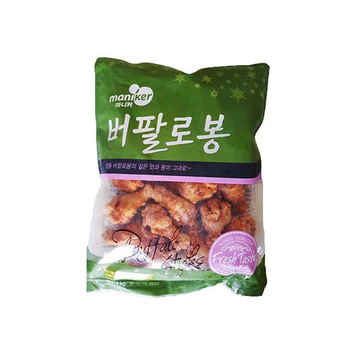 마니커에프앤지 버팔로 봉 1kg, 2개 대표 이미지 - 마니커에프앤지 추천