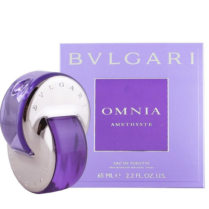 불가리 옴니아 아메시스트 EDT 65ml+선물포장+쇼핑백, 65ml 대표 이미지 - 성년의날 여자 선물 추천