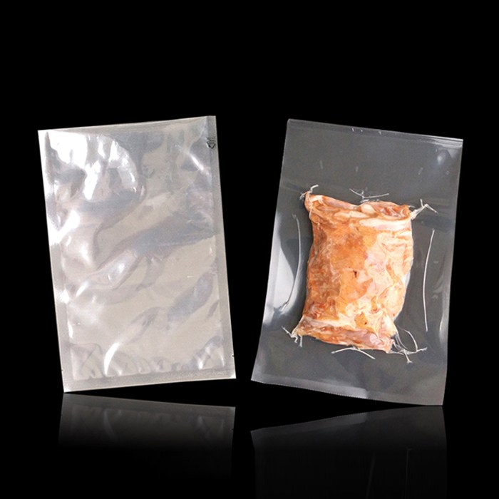 두꺼운 OPP 진공봉투 28X38cm (두께0.1mm) 100매 대표 이미지 - 두꺼운 박스 추천