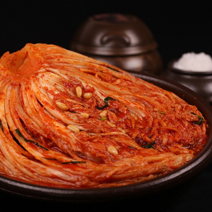 새로운김치 포기김치(프리미엄), 6kg, 1개입 대표 이미지 - 김치 프리미엄 추천