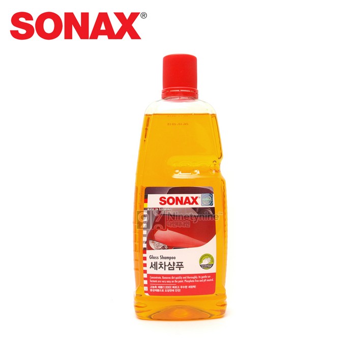 소낙스 세차샴푸-1L+금액별사은품 카워시 자동차샴푸 카샴푸 세정제 소낙스 캉가루 맥과이어스 카와시 세차용품 익스트림 크리스탈 대표 이미지 - 소낙스 세정제 추천