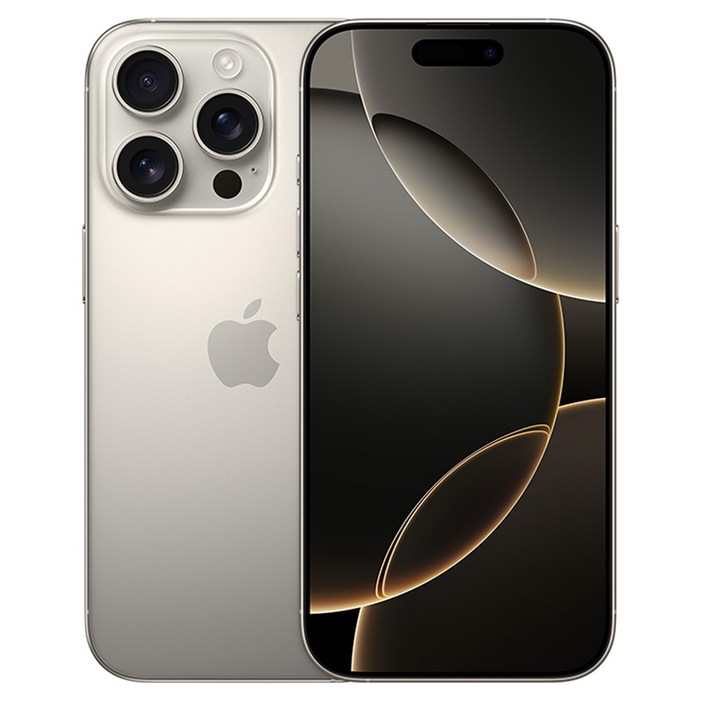 Apple 정품 아이폰 16 Pro Max 자급제