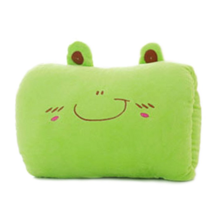 러브옥스 캐릭터 낮잠베개