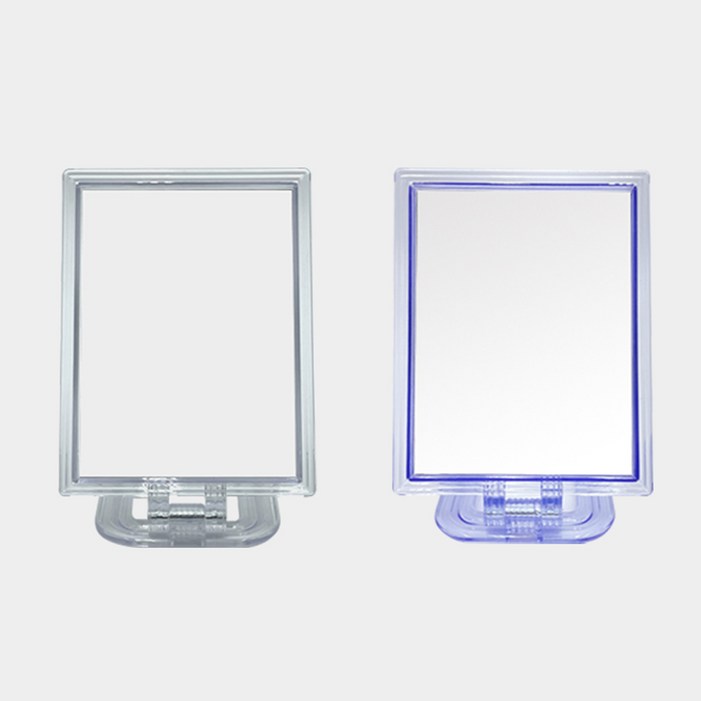 인파우치 신사각 탁상거울 중 2개 세트