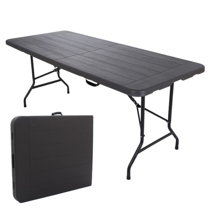 오에이데스크 프리미엄 폴딩 브로몰딩테이블 1800 OT131