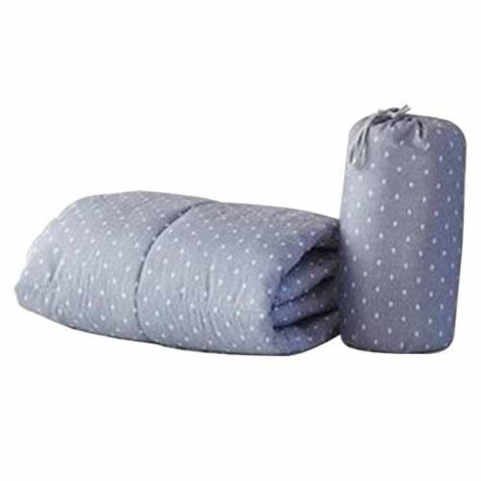 캠핑 꿀잠 이불, 1개, 나무그레이