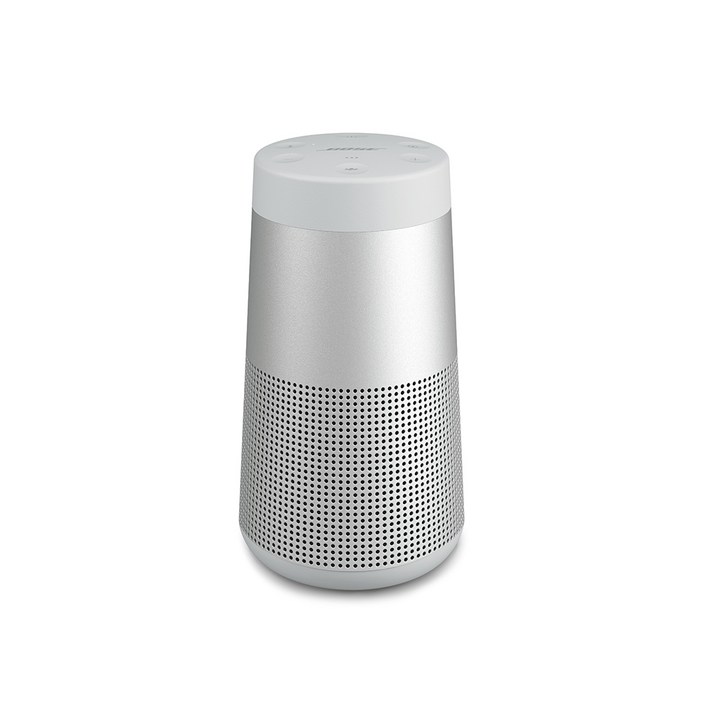 BOSE 사운드링크 리볼브 II 블루투스 스피커, 럭스 실버, 단일상품 BOSE 사운드링크 리볼브 II 블루투스 스피커, 럭스 실버, 단일상품