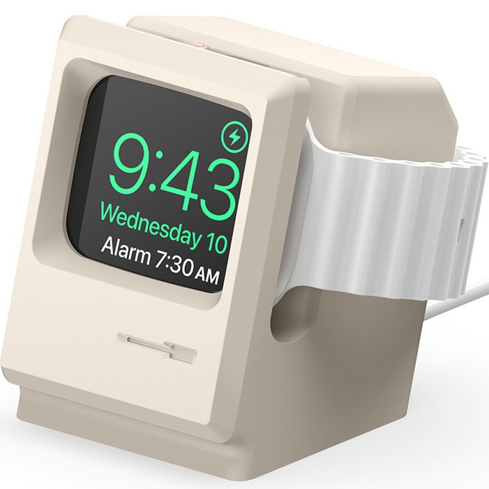 엘라고 W3 애플워치 울트라 충전거치대