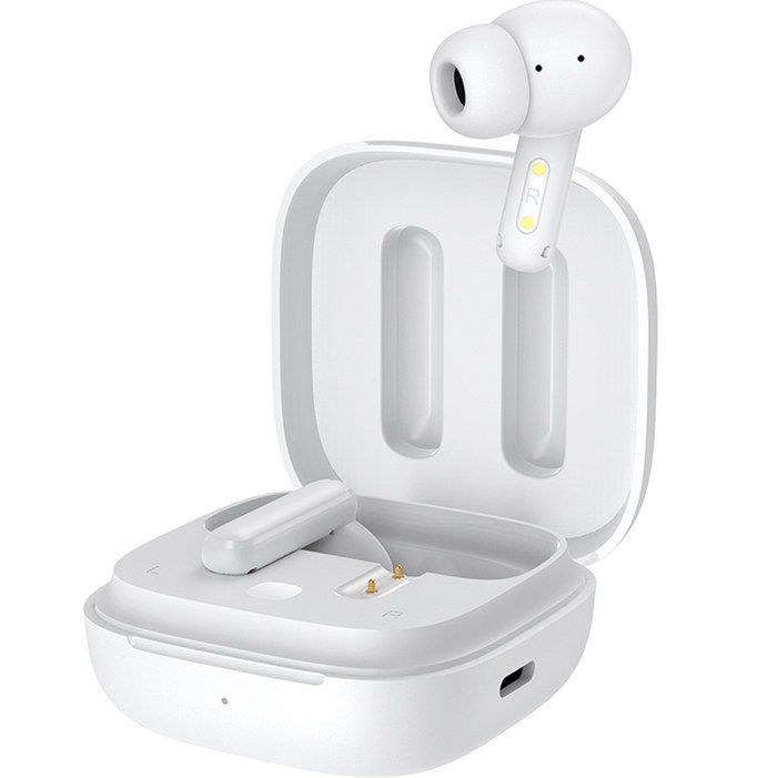 QCY 노이즈캔슬링 블루투스 이어폰