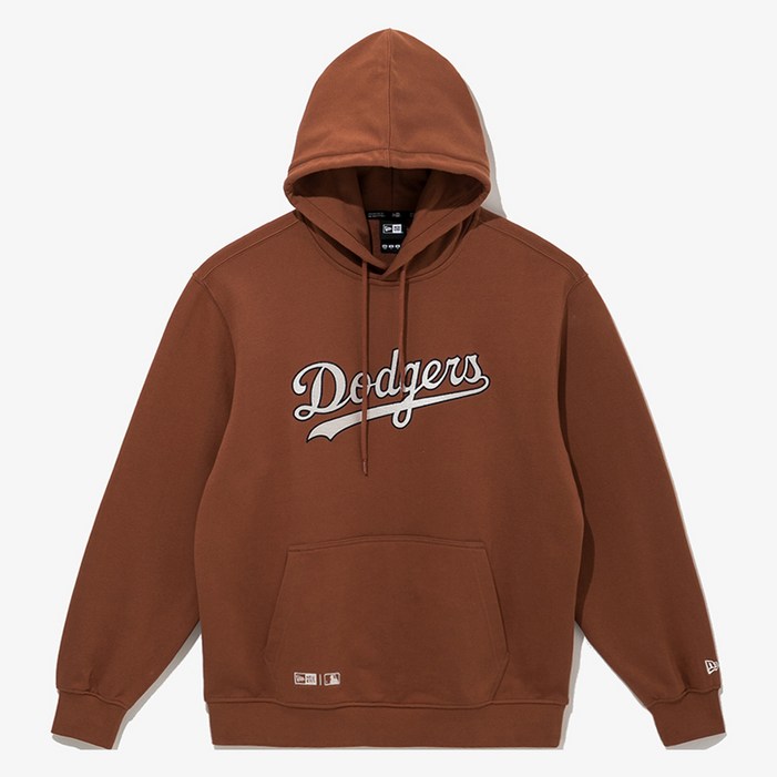 뉴에라 남녀공용 MLB LA 다저스 스크립트 오버핏 후드 14397926 뉴에라 남녀공용 MLB LA 다저스 스크립트 오버핏 후드 14397926