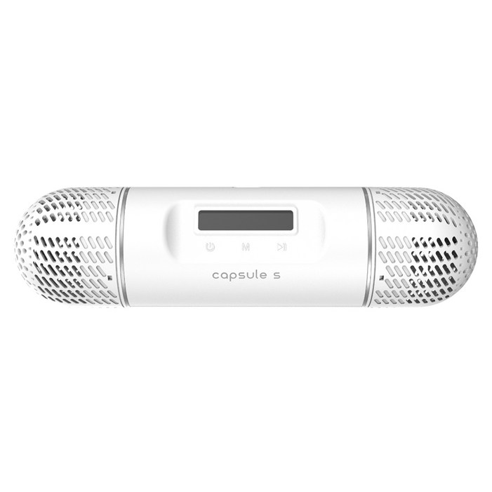 캡슐에스 신발건조기 살균기 어댑터 미포함 SY101, 화이트, SY101