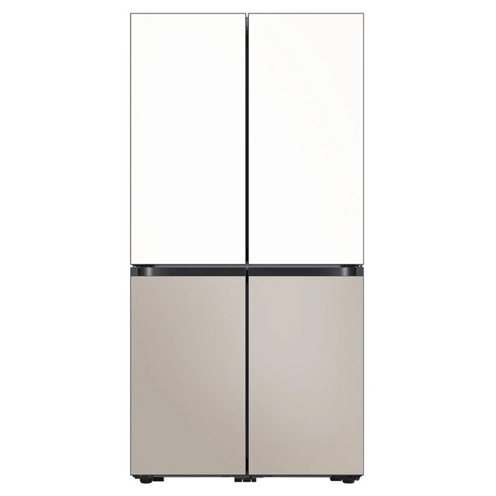 삼성전자 Bespoke 905L AI 4도어 냉장고 방문설치