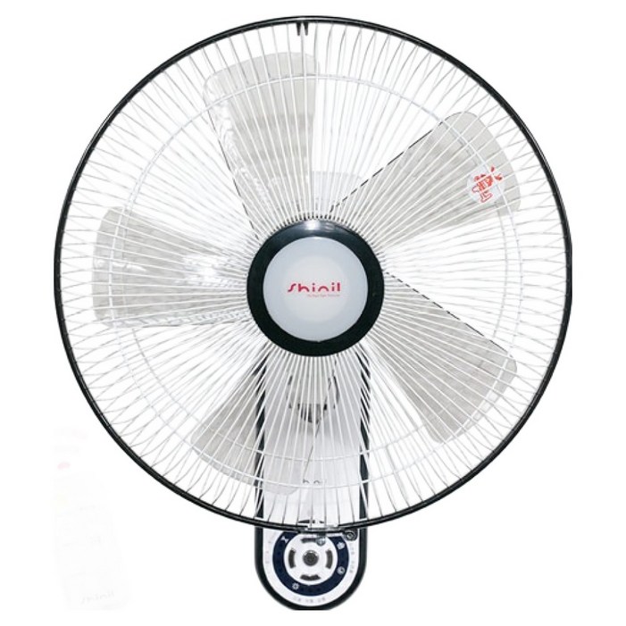 신일 벽걸이 리모컨 선풍기 SIF-14WRKH