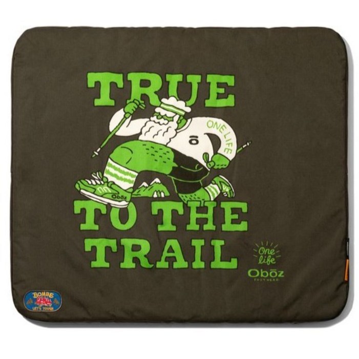 오보즈 원라이프 우드퓨엘 하이커 봄버, 혼합색상