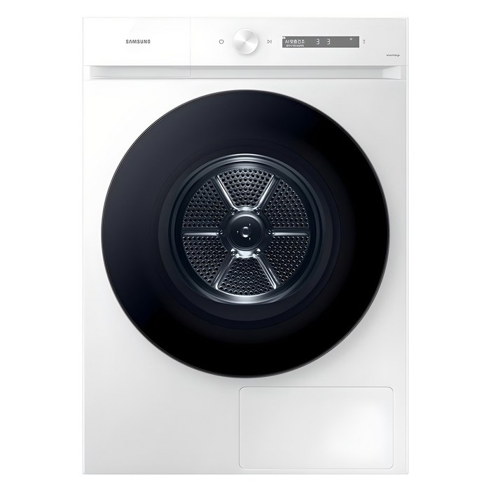 10 환급가전 삼성전자 BESPOKE 그랑데 AI 건조기 DV17CB6600BW 17kg 방문설치