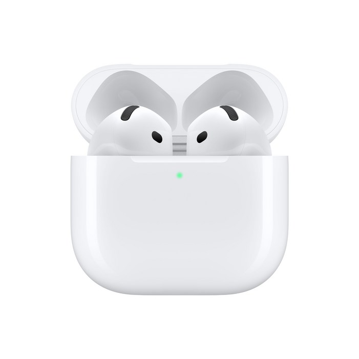 Apple 2024 에어팟 4세대 블루투스 이어폰 유선충전