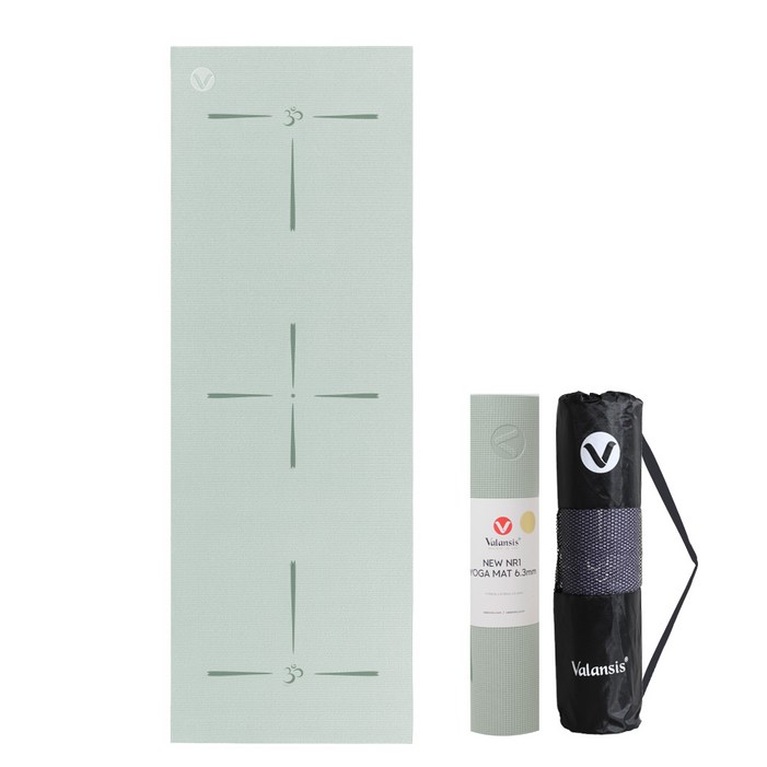 밸런시스 NEW NR1 매트  가방