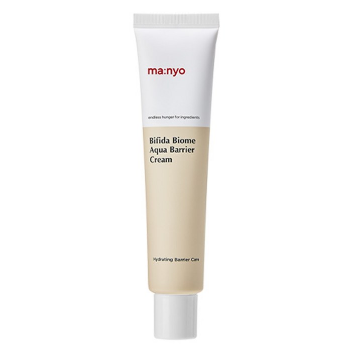 마녀공장 비피다 바이옴 아쿠아 베리어 크림, 80ml, 1개