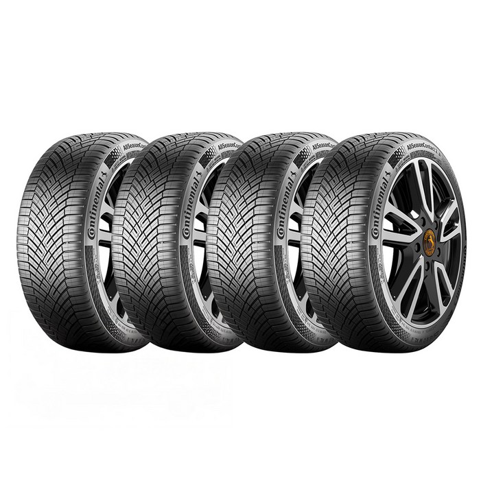 콘티넨탈타이어 올시즌콘택트2 205/55R16