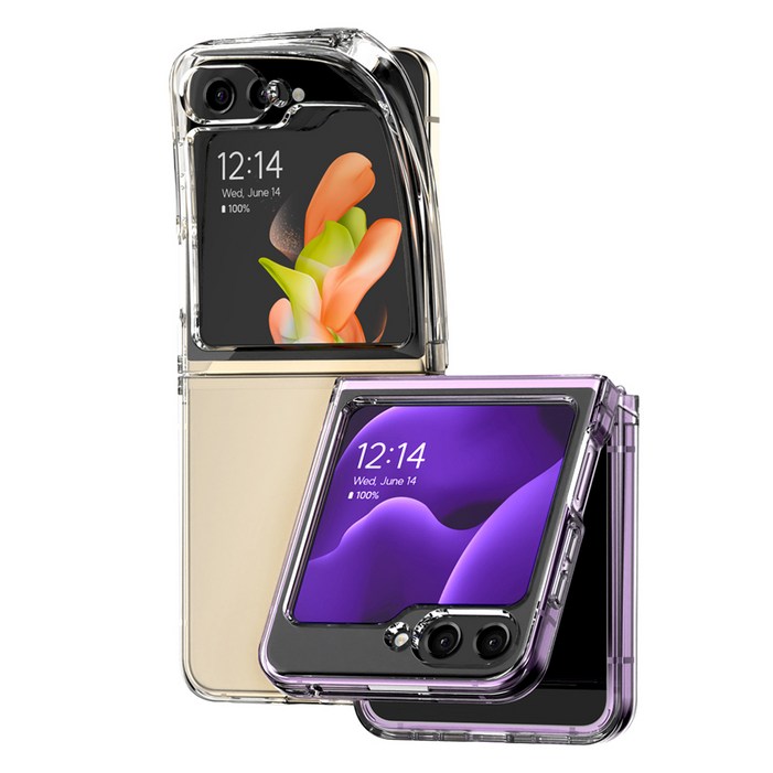 구스페리 크리스탈 엣지 휴대폰 케이스