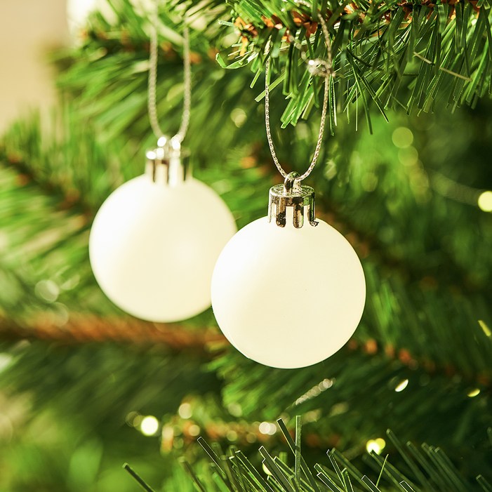 크리스마스 오너먼트볼 트리장식 9P 세트