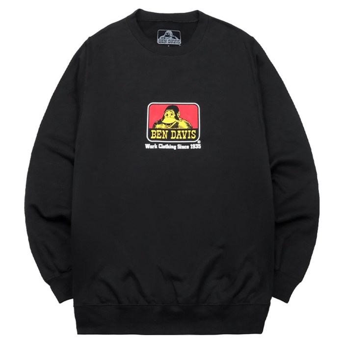 벤데이비스 나이키 남성용 맨투맨