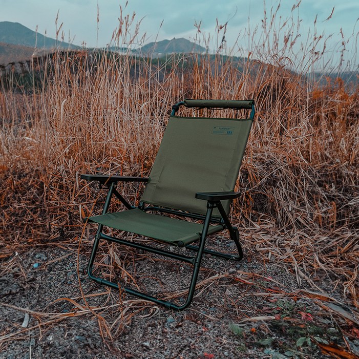 폴라리스캠프 실렌티움 X1 체어