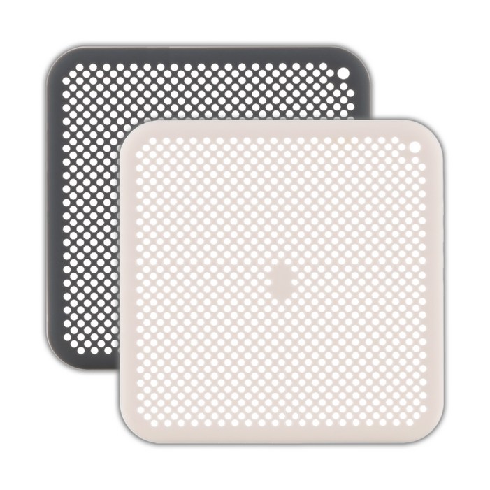 플라이토 실리콘 배수구 덮개 2종 세트