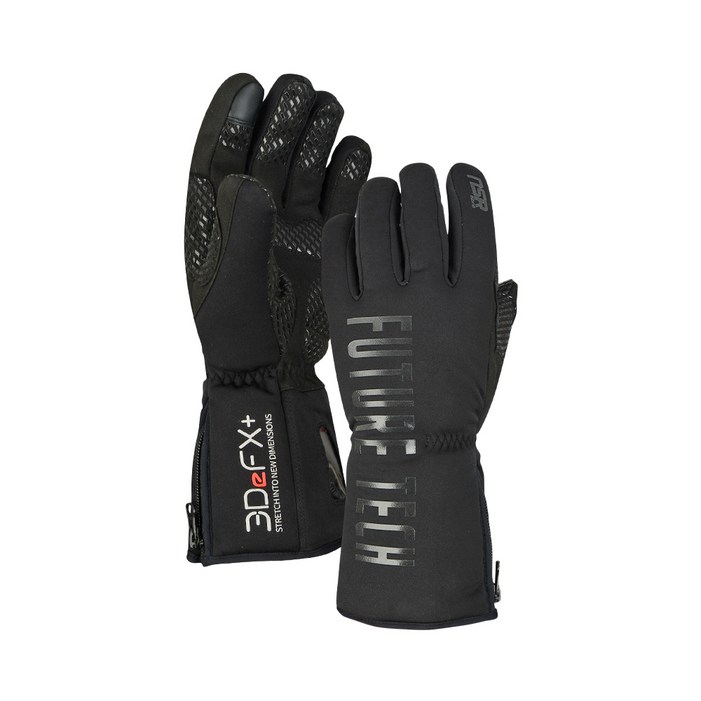 NSR 폰도 퓨처테크 플렉스 에어로 발열 장갑 + 장갑 파우치 랜덤발송