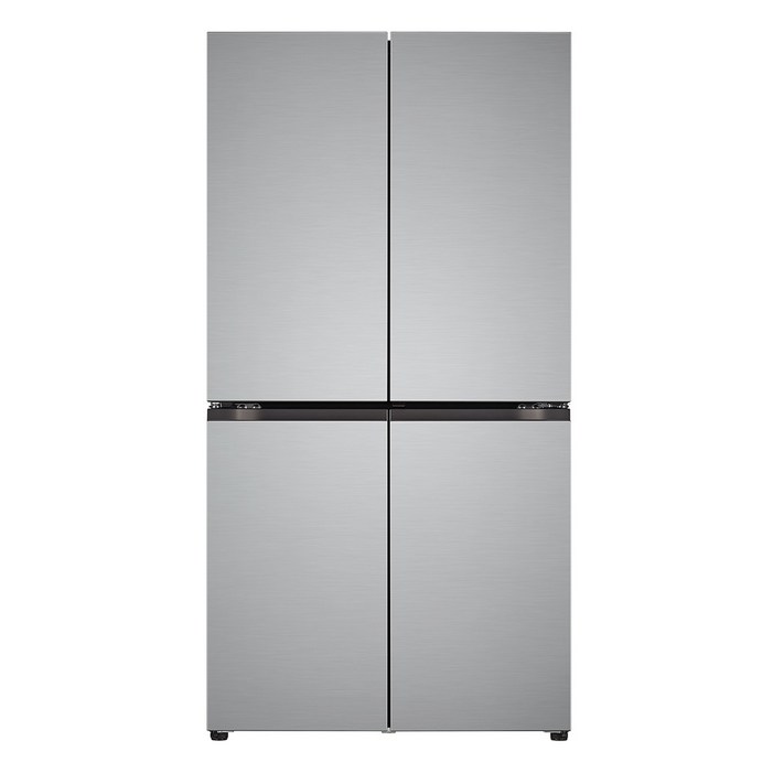 [색상선택형] LG전자 오브제컬렉션 양문형 4도어 냉장고 메탈 디오스 매직스페이스 방문설치 20230718