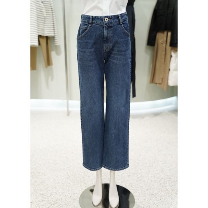 [듀엘] 베이직 데님 팬츠 (L251PSA405)