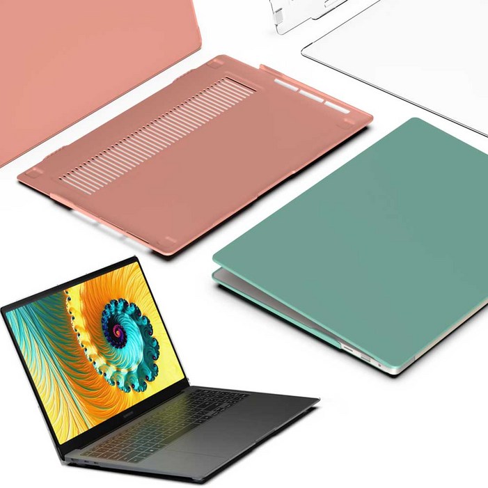 갤럭시북4 프로 투명 하드 케이스 16인치 갤럭시북3 갤럭시북5 공용