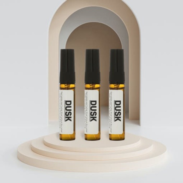 더스크 니치향수 시향 테스트 미니 휴대용 수제 명품 오드퍼퓸 탐다오 딥디크 타입