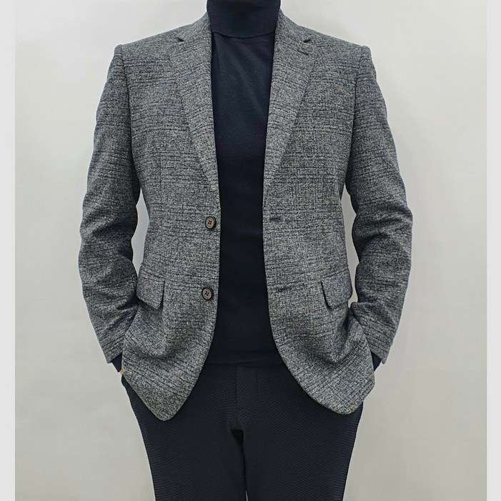 가르시아 가을 겨울 블루그레이체크 세미슬림핏 빅사이즈 남자 남성 정장 콤비 자켓 블레이저 가르시아 가을 겨울 블루그레이체크 세미슬림핏 빅사이즈 남자 남성 정장 콤비 자켓 블레이저