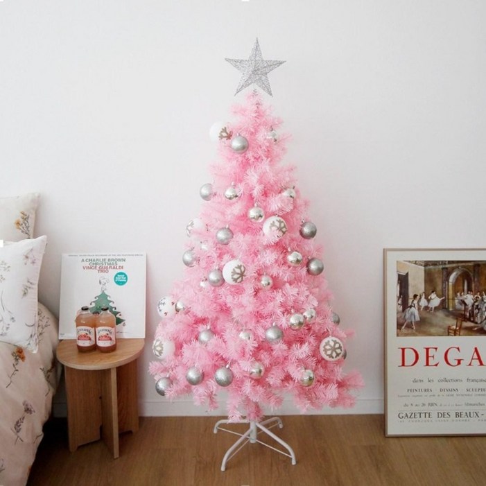 리크리프 크리스마스 트리오너먼트 3종 풀 세트