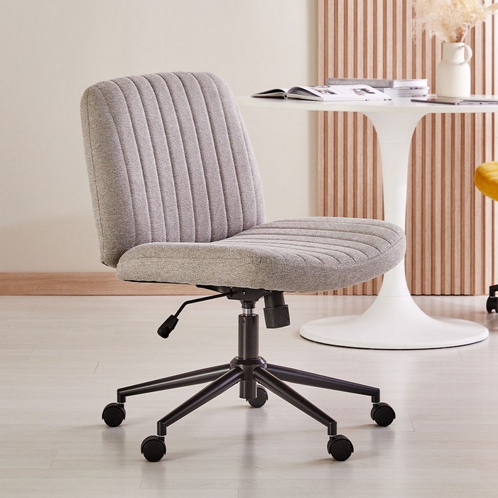 모던하우스 마이 컴포트 오피스 의자 그레이-CF0325002